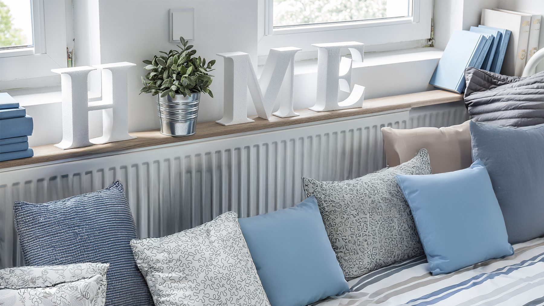 Books & Nooks: Create Your Cozy Reading Retreat